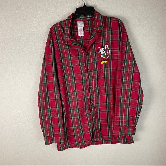 Mickey Mouse Disney Sleep Suit Size Small Vintage - Picture 1 of 14